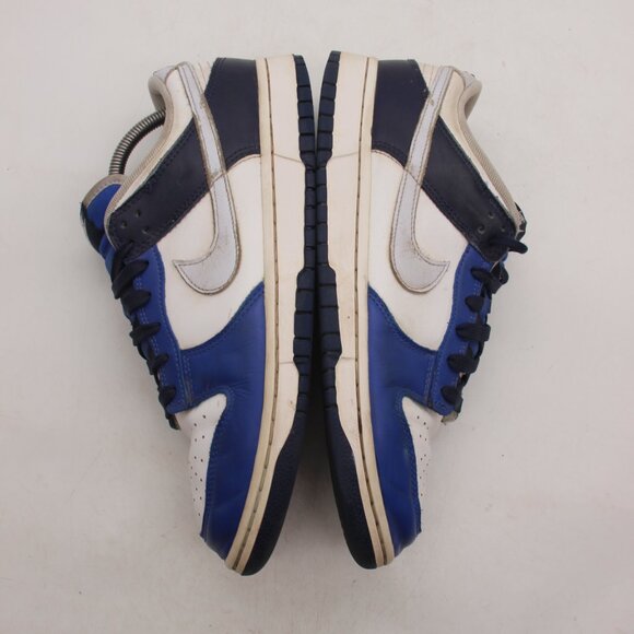 Nike Dunk Low Game Royal Midnight Navy Men\'s Size 10 Sneakers FQ8826-100 main image 8